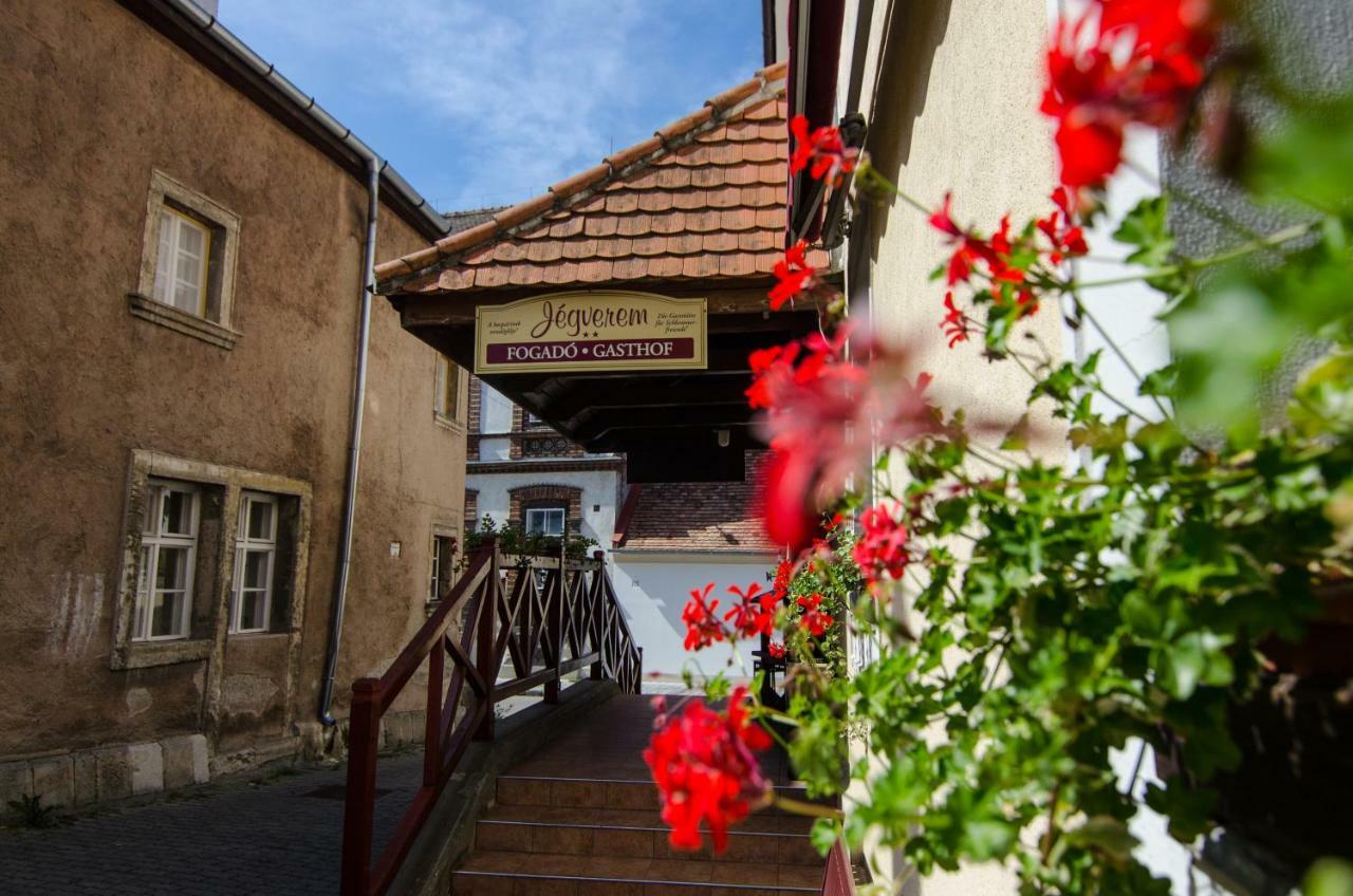 Jegverem Fogado Sopron Exterior photo